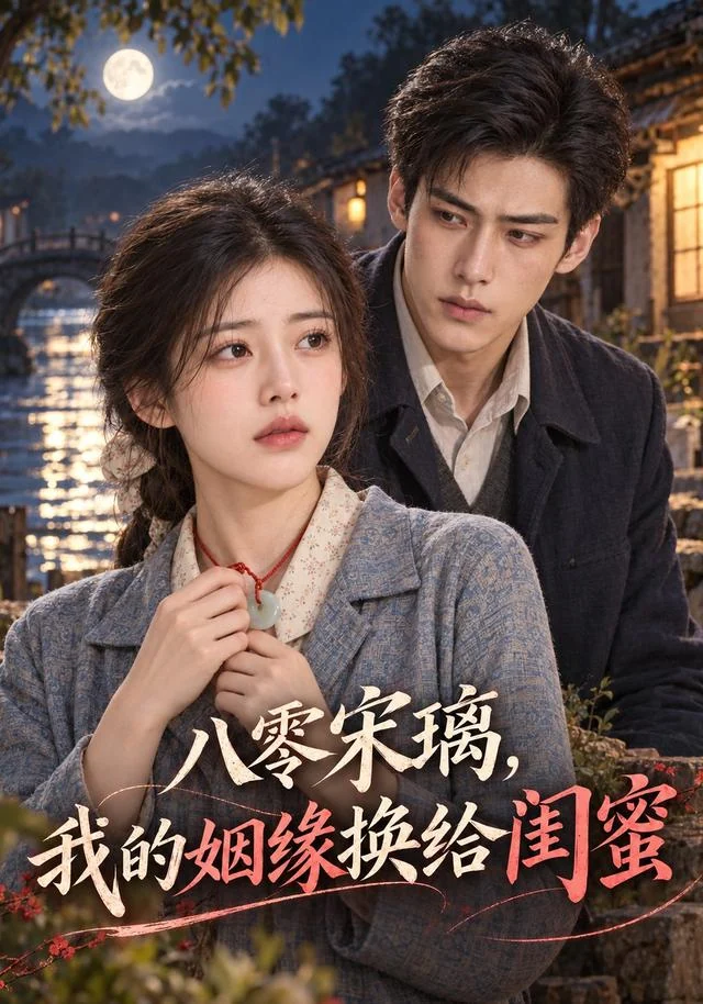 八零采璃，我的姻缘换给闺蜜短剧海报